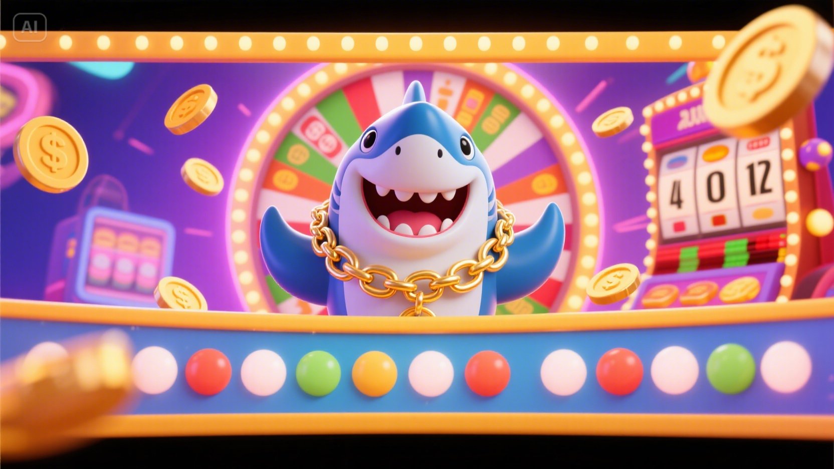 Registration at Omni Slots Casino Casino