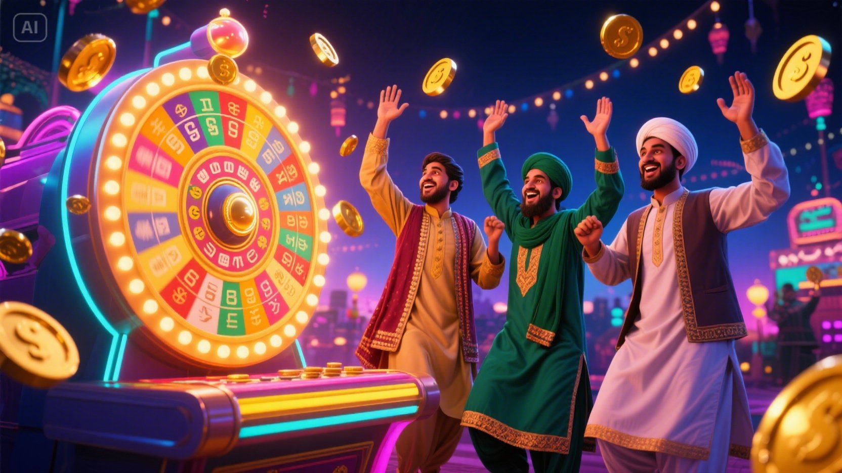 Omni Slots CasinoDeposit in PKR today and receive 200% instantly added to your wallet! Pakistani players can play slots, poker, and live casino safely.