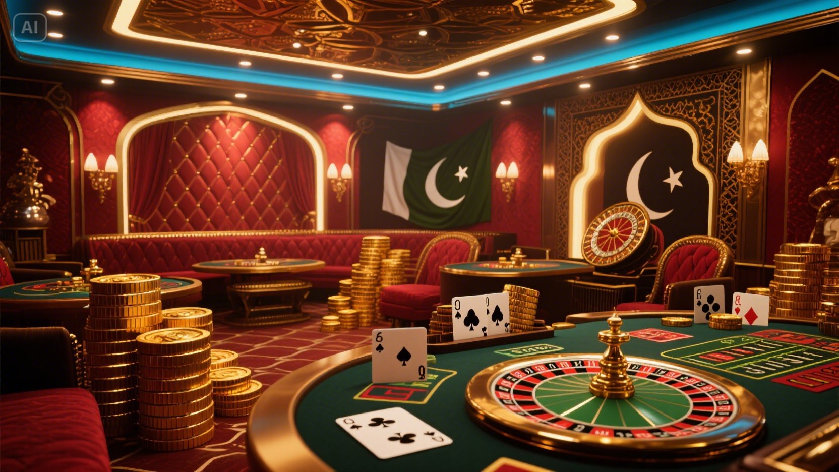 Omni Slots CasinoDeposit now and enjoy a 200% instant top-up! Pakistani players can explore live casino, poker, and slots with trusted payments and quick local support.