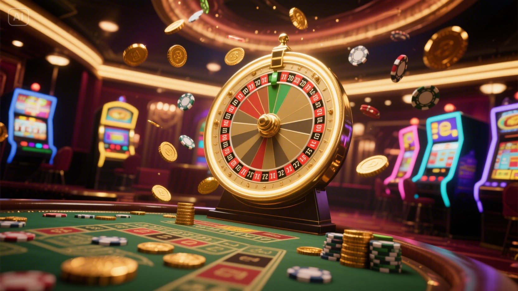 Casino Omni Slots Casino desktop and mobile interfaces