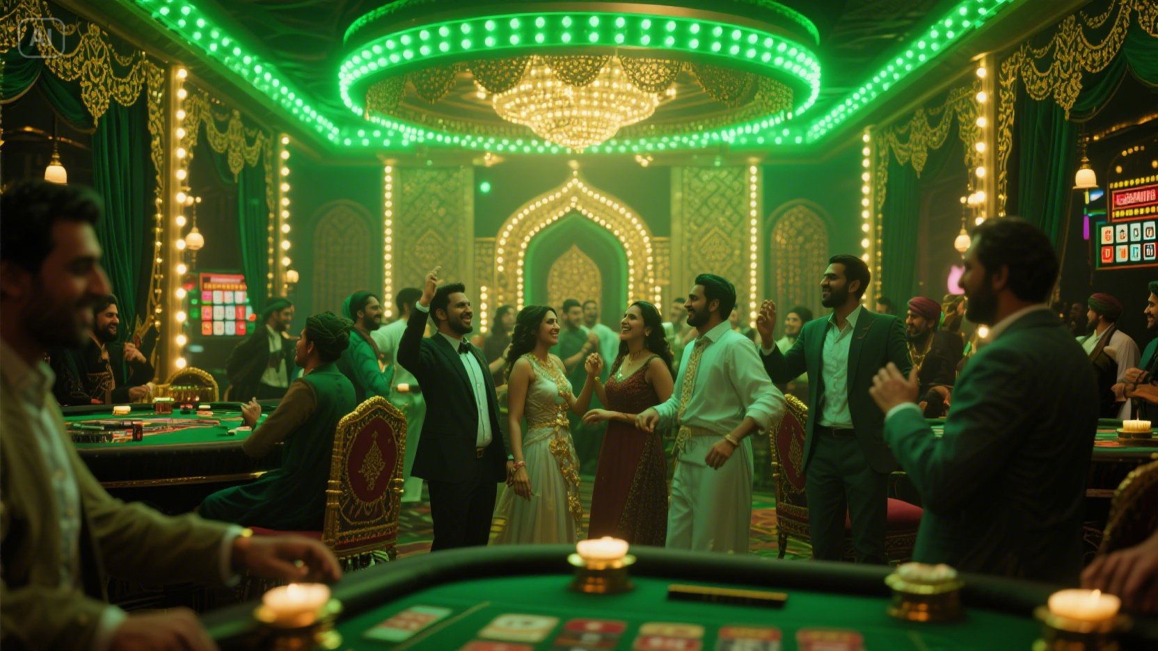 Registration at Omni Slots Casino Casino