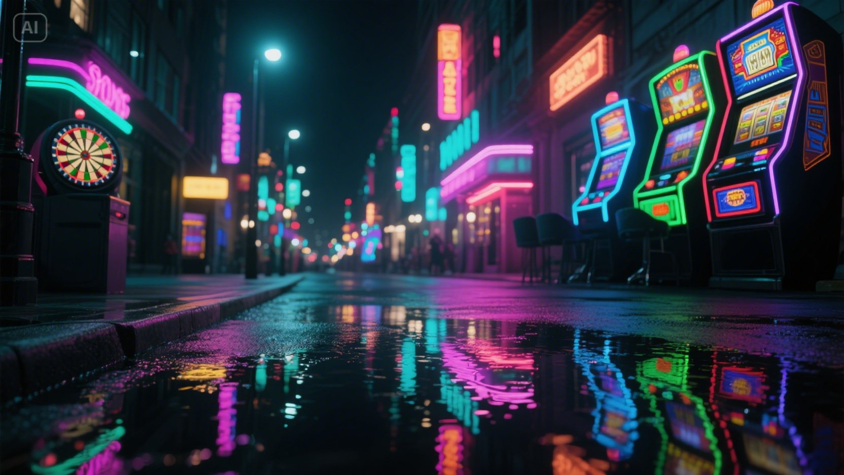 Registration at Omni Slots Casino Casino