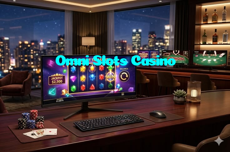 Omni Slots Casino خوش آمدید بونس +600% پیشکش موبائل ایپ کے پروموشن سیکشن میں دکھائی دیتی ہے۔