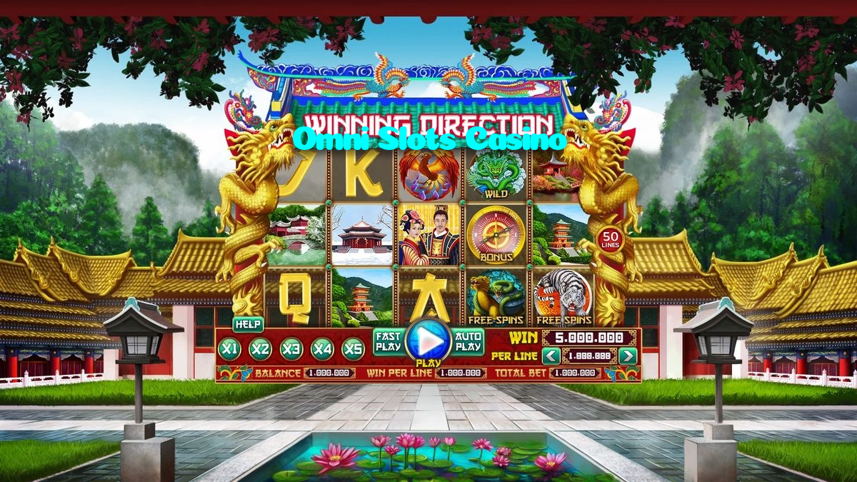 making first deposit on Omni Slots Casino website using local payment methods in Pakistan