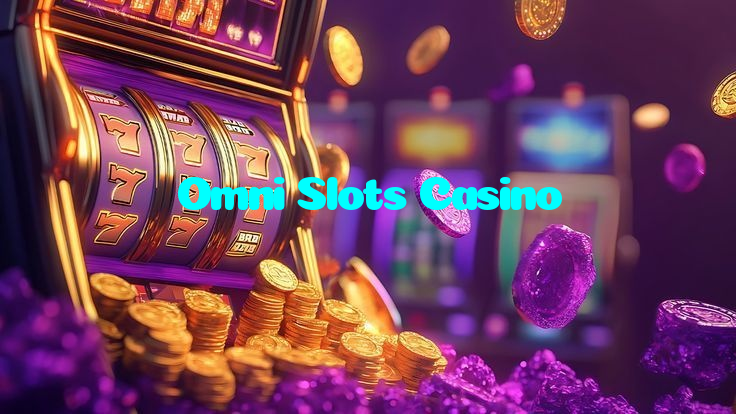 Omni Slots Casino casino presented on mobile device in Pakistan with slots and live games