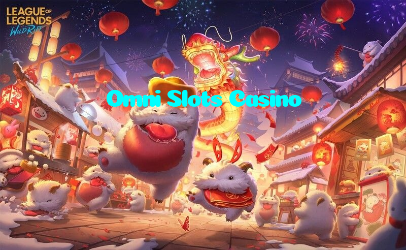 Omni Slots Casino casino presented on mobile device in Pakistan with slots and live games